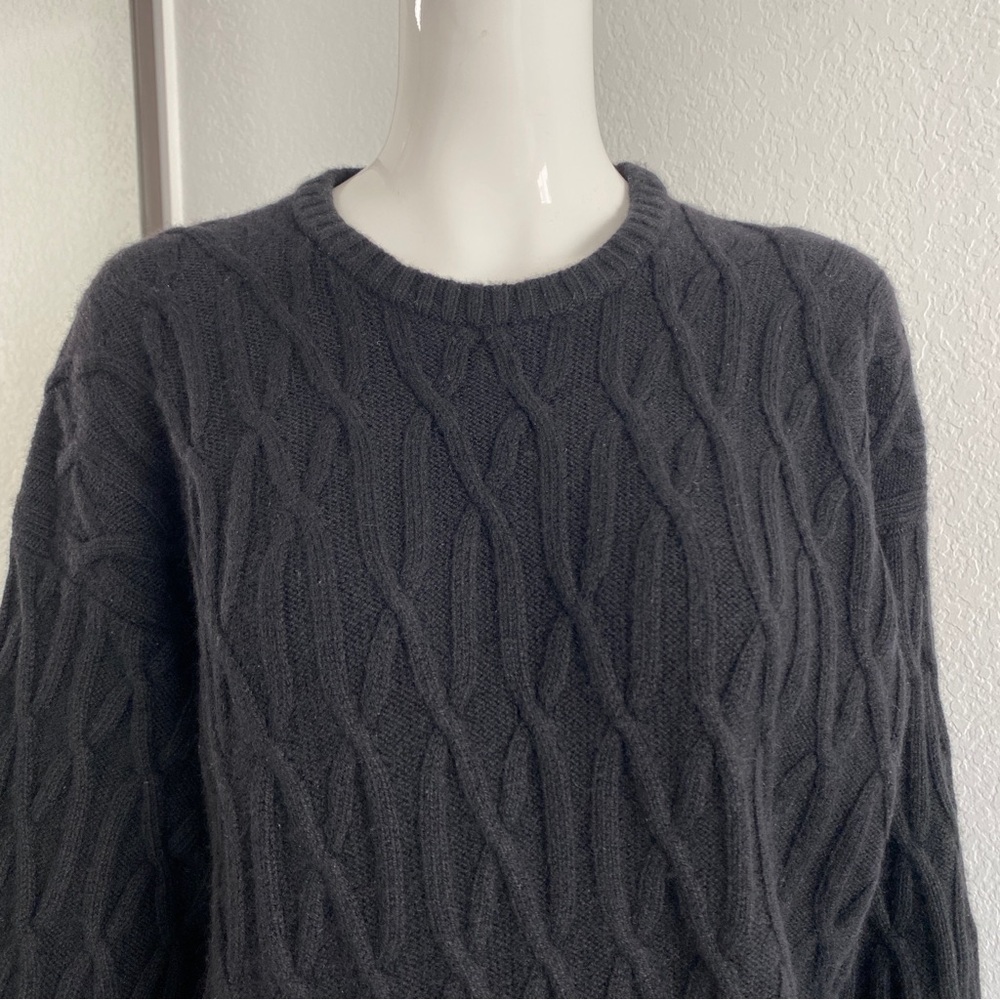 Scottish cashmere sweater - Picture 3 of 11